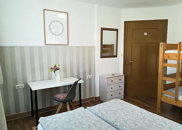 House La Neuschwanstein Blick - Budget מלון 2*