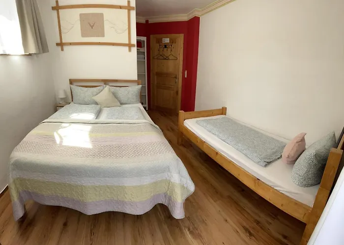 House La Neuschwanstein Blick - Budget מלון 2*