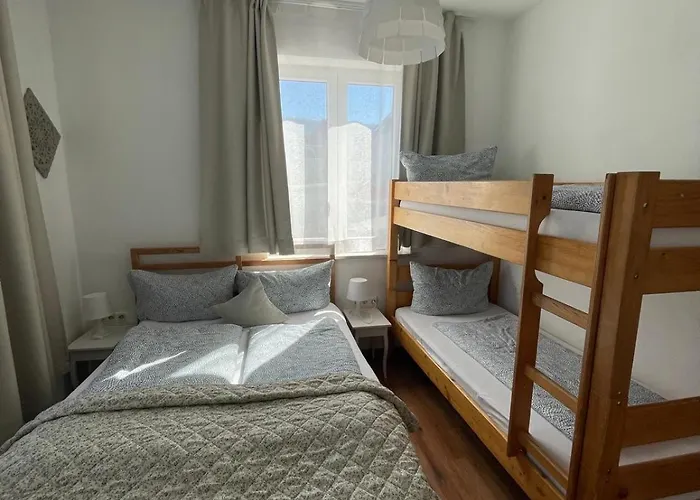 מלון House La Neuschwanstein Blick - Budget