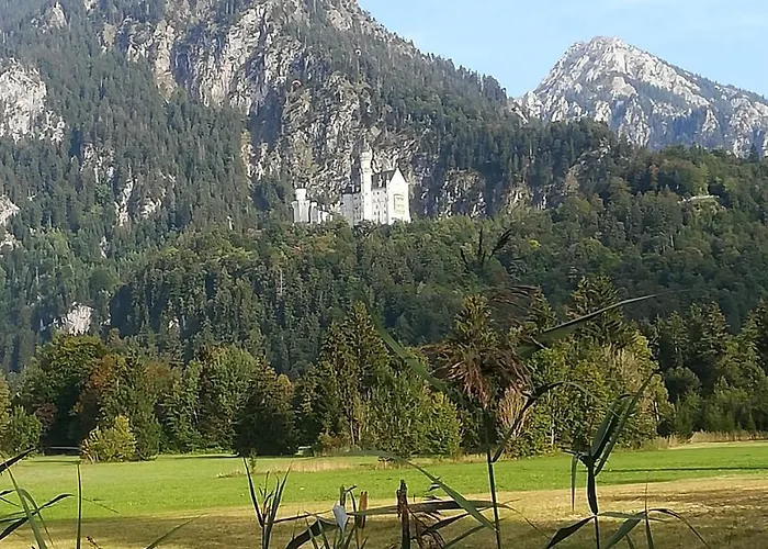 House La Neuschwanstein Blick - Budget Füssen