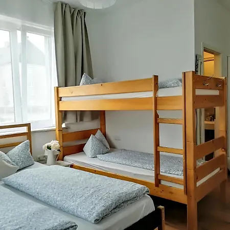 Hotel House La Neuschwanstein - Budget City Hotel