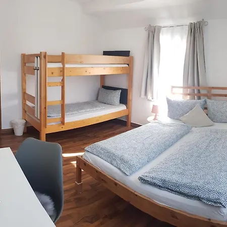 House La Neuschwanstein Blick - Budget Отель