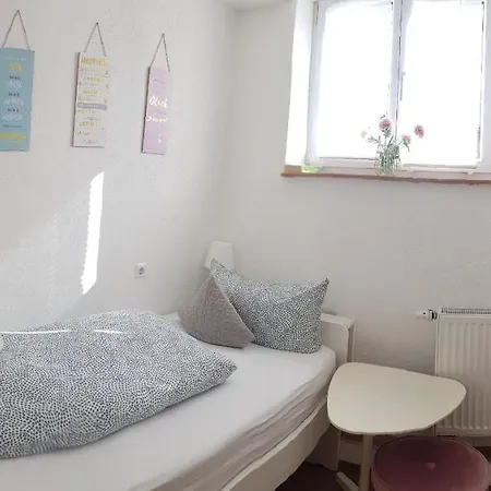 House La Neuschwanstein - Budget City Hotel 2* Füssen