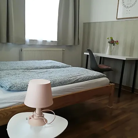 House La Neuschwanstein Blick - Budget Отель Фюссен