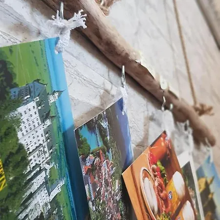 House La Neuschwanstein Blick - Budget 酒店 2*