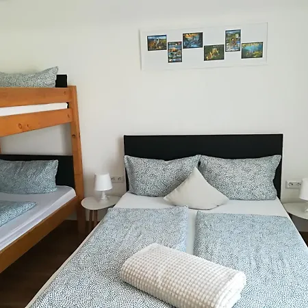 酒店 House La Neuschwanstein Blick - Budget