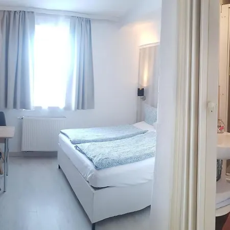 Hotel House La Neuschwanstein - Budget City Hotel 2*
