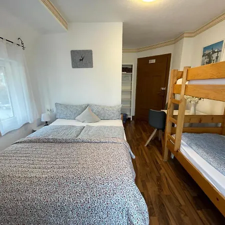 酒店 House La Neuschwanstein Blick - Budget 2*