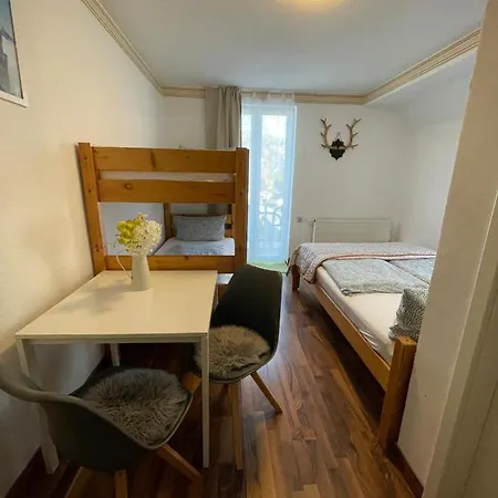 Отель House La Neuschwanstein Blick - Budget