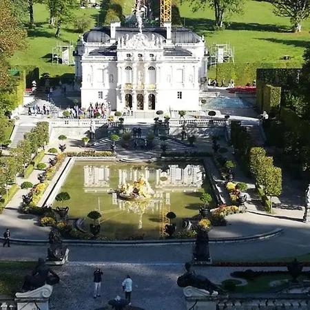 House La Neuschwanstein Blick - Budget