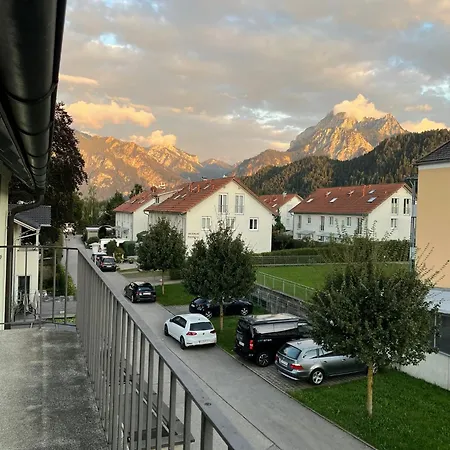 Готель House La Neuschwanstein Blick - Budget