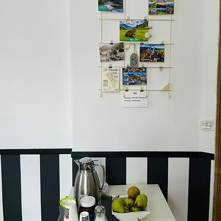 House La Neuschwanstein Blick - Budget 2* Фюссен