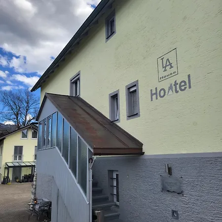 House La Neuschwanstein Blick - Budget Готель Фюссен