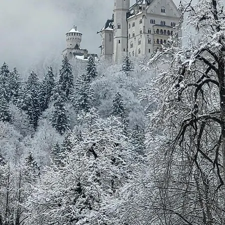 House La Neuschwanstein Blick - Budget