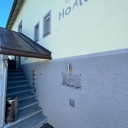 House La Neuschwanstein Blick - Budget Фюссен