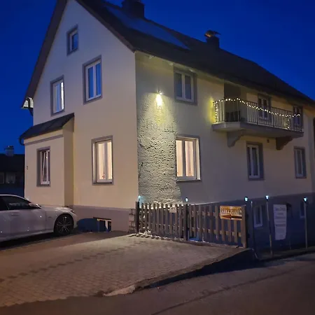 House La Neuschwanstein Blick - Budget Готель