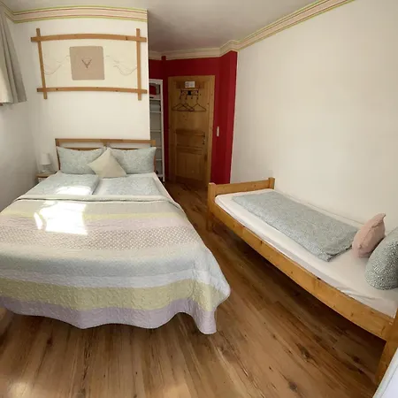 House La Neuschwanstein Blick - Budget 酒店 2*