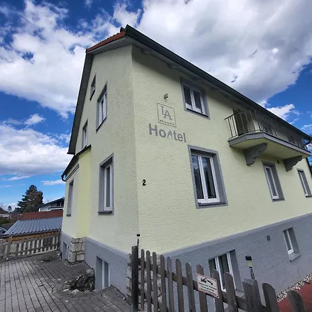 Готель House La Neuschwanstein Blick - Budget Фюссен