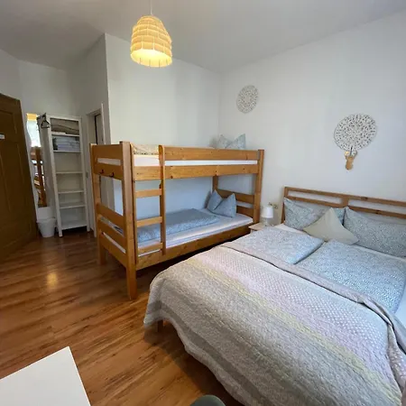 House La Neuschwanstein Blick - Budget Фюссен