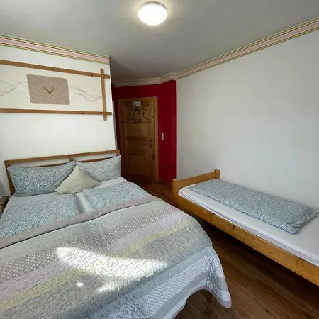 House La Neuschwanstein Blick - Budget ホテル