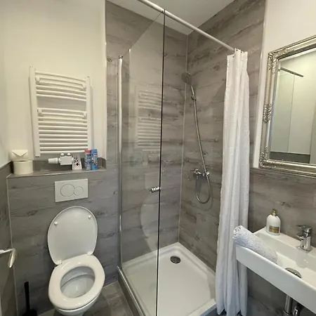 House La Neuschwanstein Blick - Budget 酒店