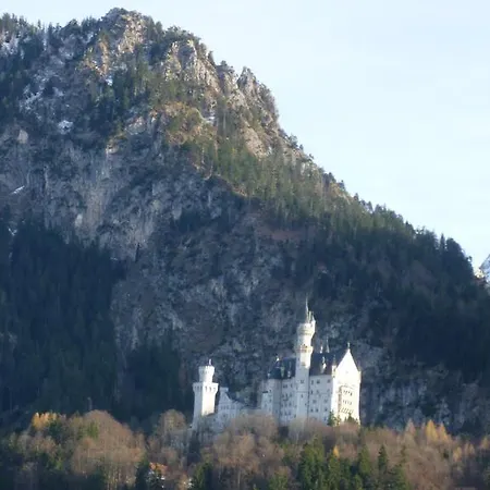 House La Neuschwanstein Blick - Budget 2*