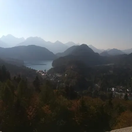 House La Neuschwanstein Blick - Budget