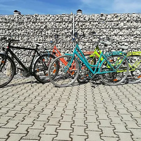 House La Neuschwanstein Blick - Budget 酒店 2*