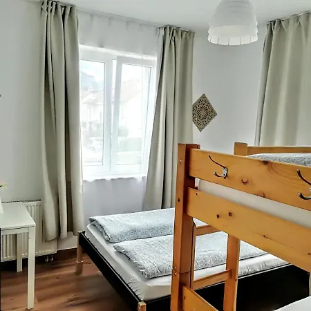 House La Neuschwanstein - Budget City Hotel Füssen