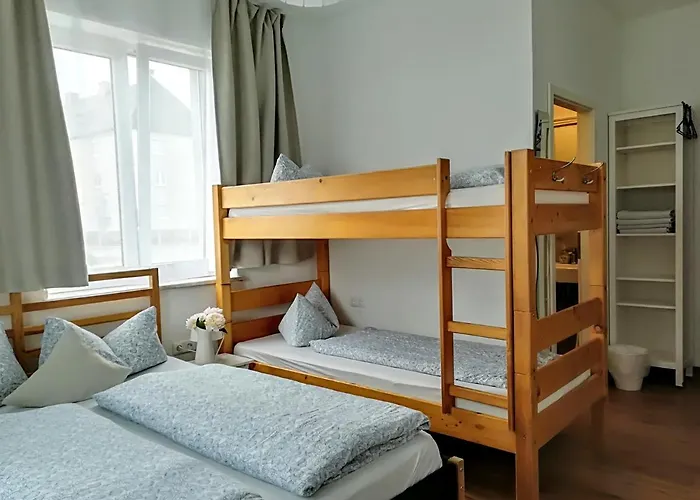 Hotell House La Neuschwanstein Blick - Budget