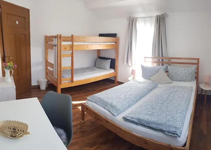 House La Neuschwanstein Blick - Budget Hotel