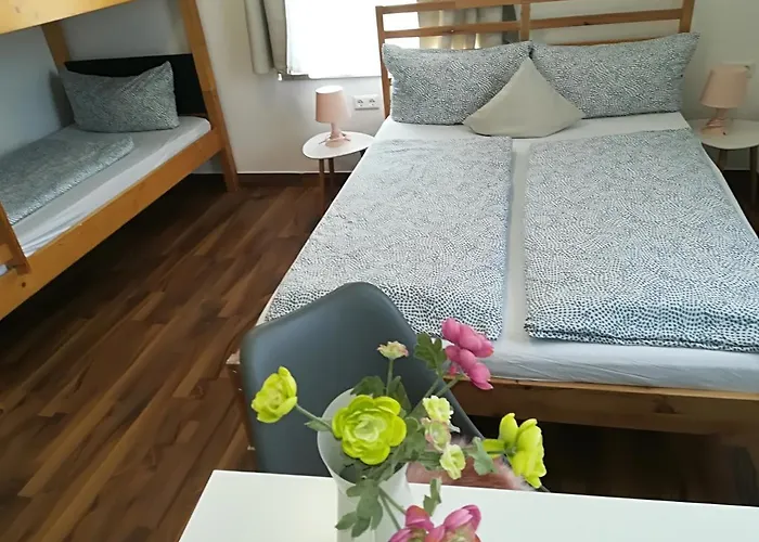 Hotel House La Neuschwanstein Blick - Budget 2*