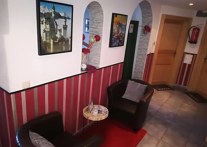 Hotell House La Neuschwanstein Blick - Budget 2*