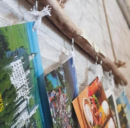 House La Neuschwanstein Blick - Budget Hotel 2*