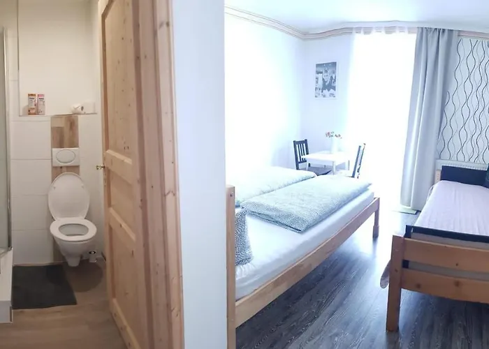 Hotell House La Neuschwanstein Blick - Budget Füssen