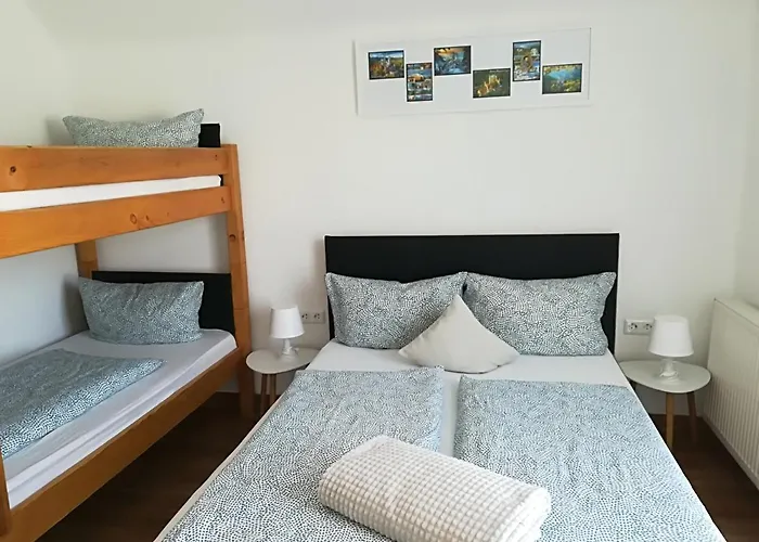 Hotell House La Neuschwanstein Blick - Budget