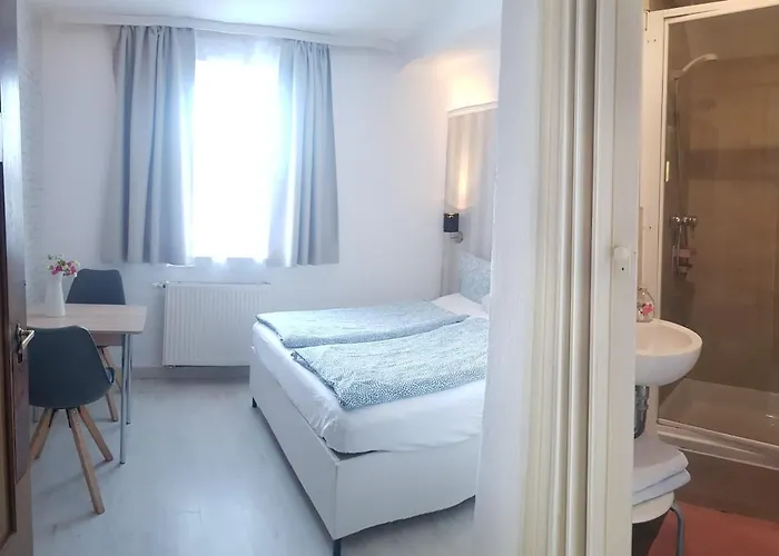 Hotell House La Neuschwanstein Blick - Budget 2*