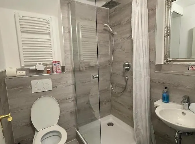 House La Neuschwanstein Blick - Budget Hotel