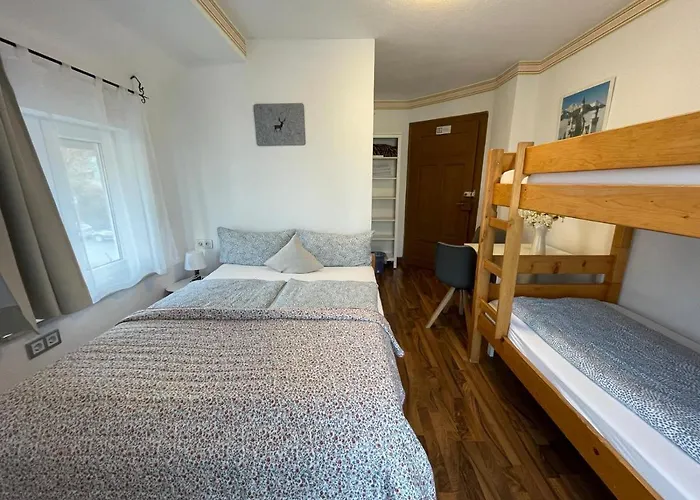 Hotell House La Neuschwanstein Blick - Budget 2*