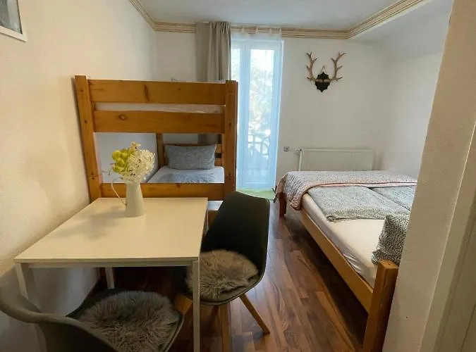 Hotel House La Neuschwanstein Blick - Budget