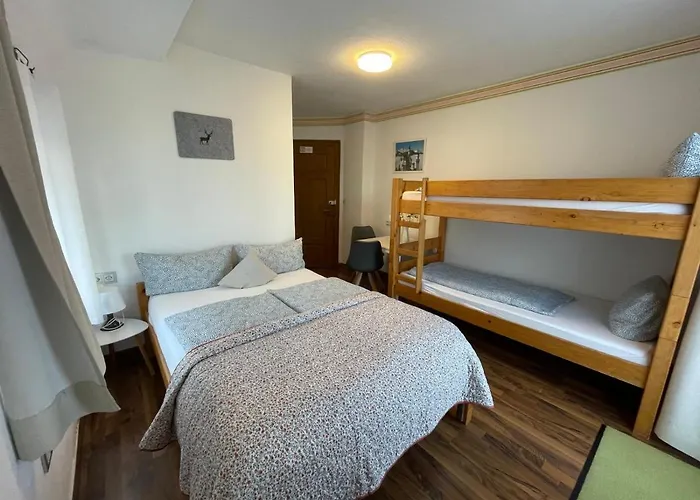 House La Neuschwanstein Blick - Budget 2*