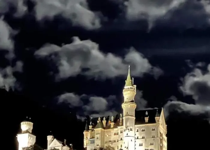 House La Neuschwanstein Blick - Budget