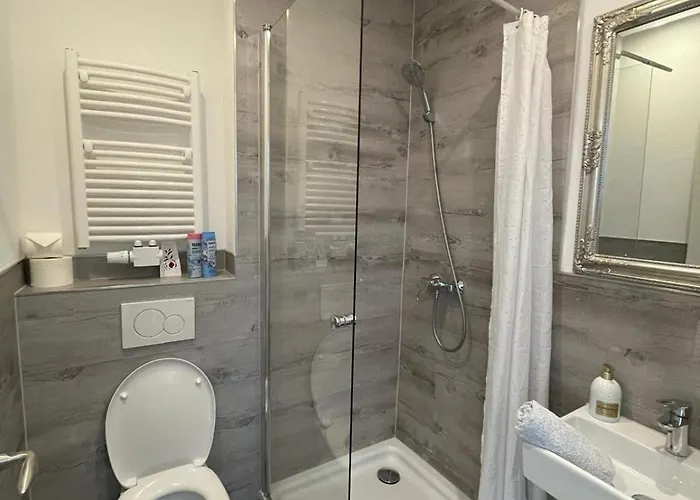 House La Neuschwanstein Blick - Budget Hotell