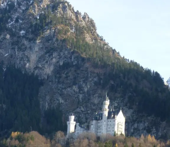 House La Neuschwanstein Blick - Budget 2*