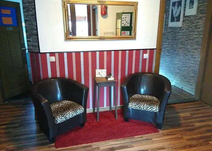 Hotell House La Neuschwanstein Blick - Budget