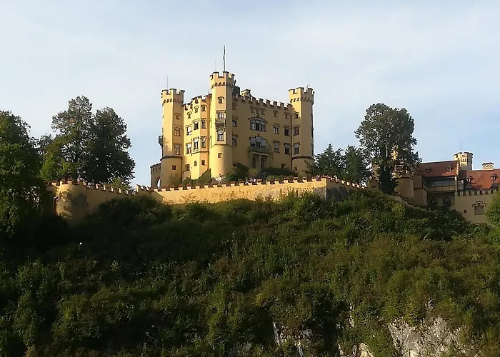 House La Neuschwanstein Blick - Budget Füssen