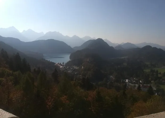 House La Neuschwanstein Blick - Budget