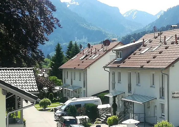 House La Neuschwanstein Blick - Budget