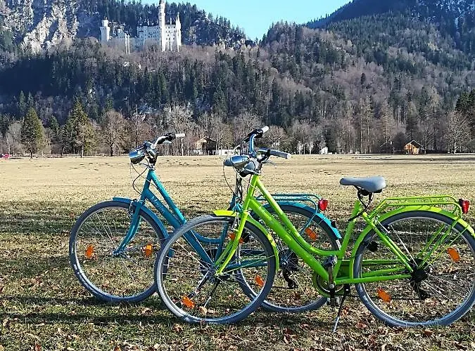 Hotell House La Neuschwanstein Blick - Budget