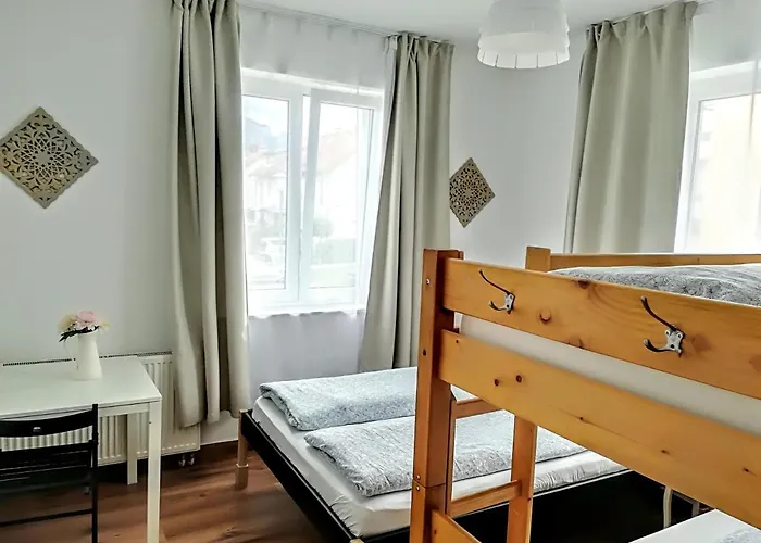 House La Neuschwanstein Blick - Budget Füssen